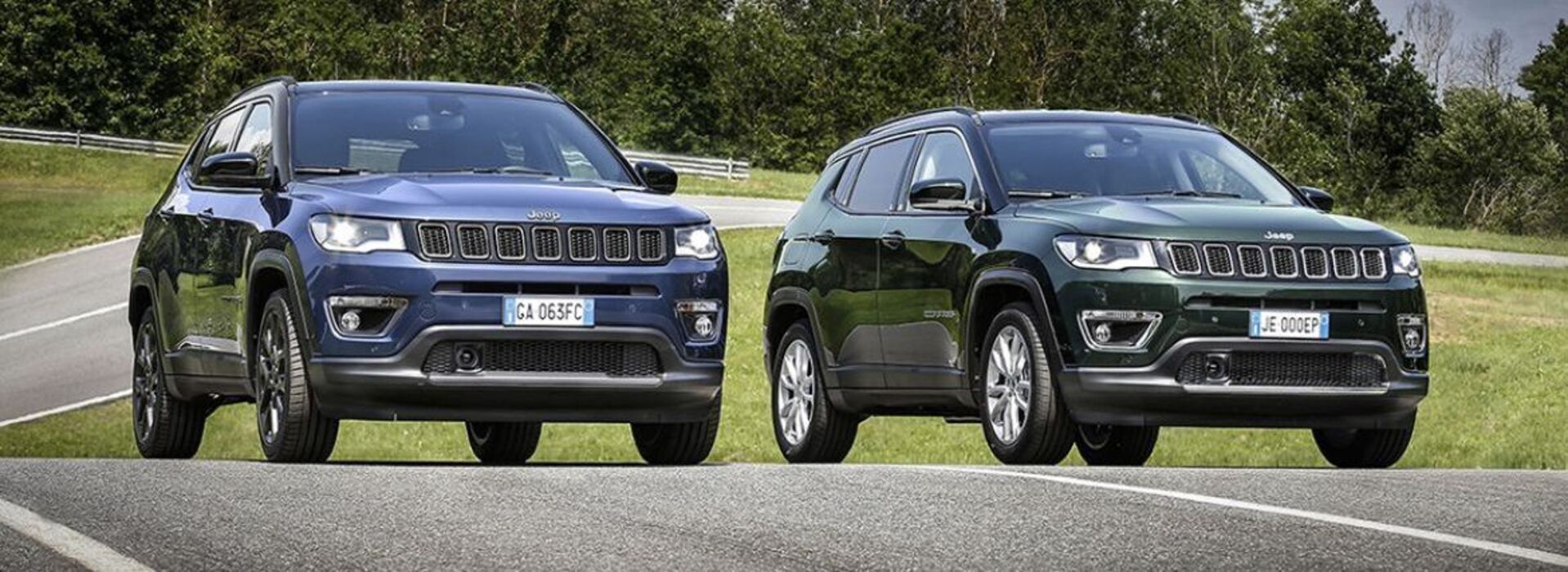 Jeep-Produktion in Europa